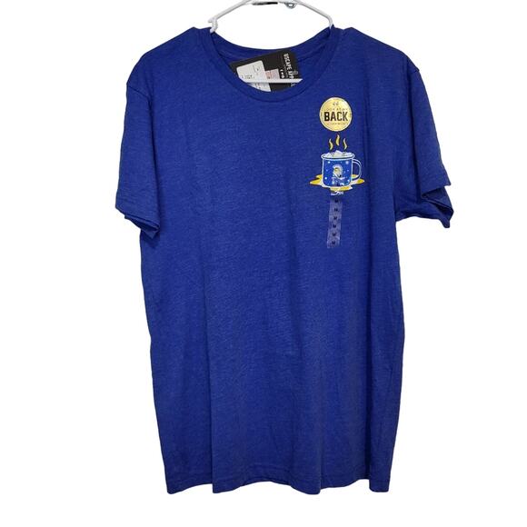 NEW SJSU SAN JOSE STATE UNIVERSITY USCAPE COCO T-SHIRT - M - Picture 1 of 5
